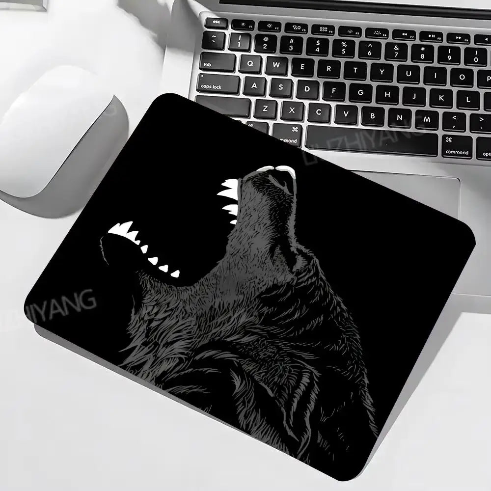 MoonWolf Desk Pad