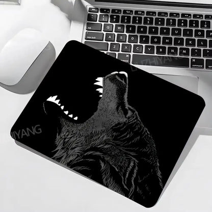 MoonWolf Desk Pad