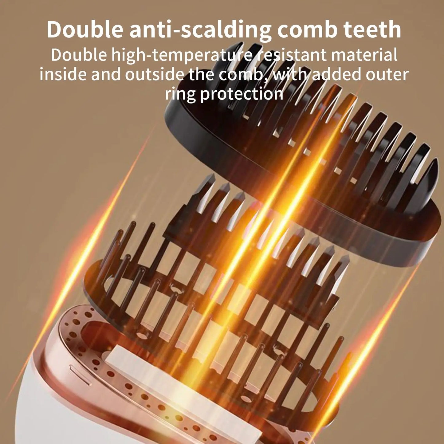 Portable Hair Straightener.