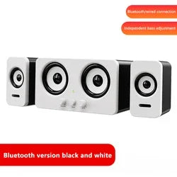 Computer Speakers with Subwoofer & 3D Surround Sound