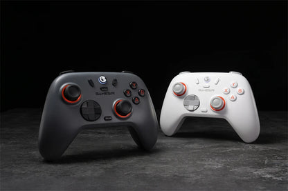 GameSir Nova Lite 2 Wireless Switch Controller Bluetooth Gamepad with Hall Effect for Nintendo Switch, iPhone, Android, PC