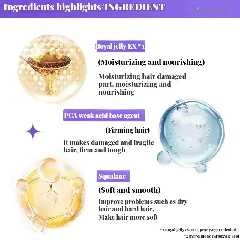 New fino Premium Touch Hair Treatment Essence Mask Repair + Nourish Dry & Damaged Hair 230g