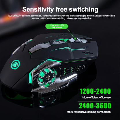 Spectrum Wireless Mouse