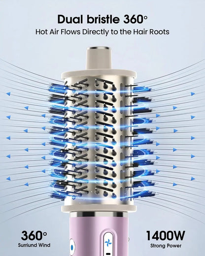 5 in 1 Hair Dryer Brush.