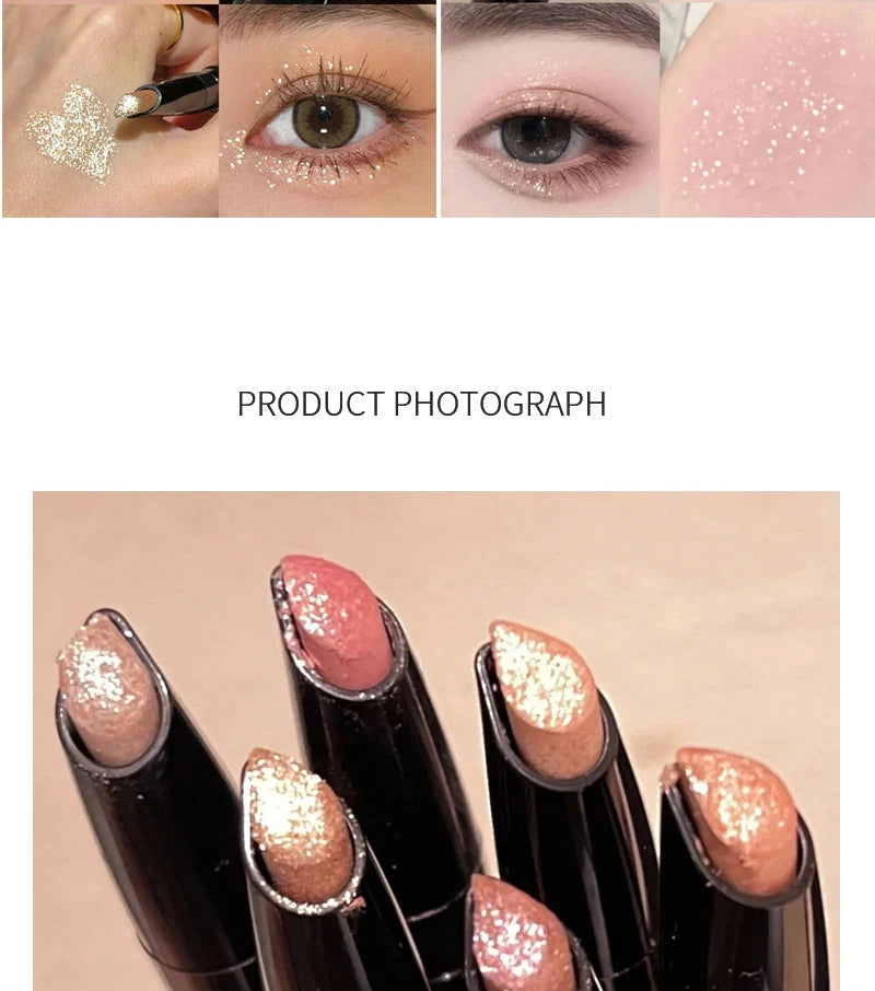 Pearlescent Shadow Stick.