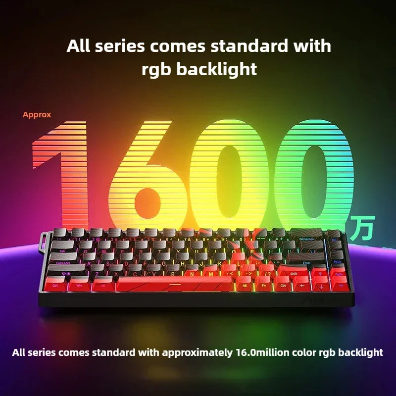 AULA Win60 HE Keyboard.