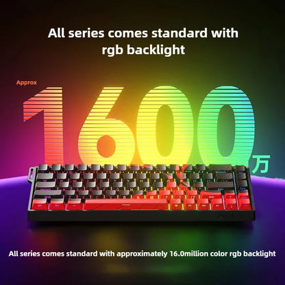 AULA Win60 HE Keyboard.