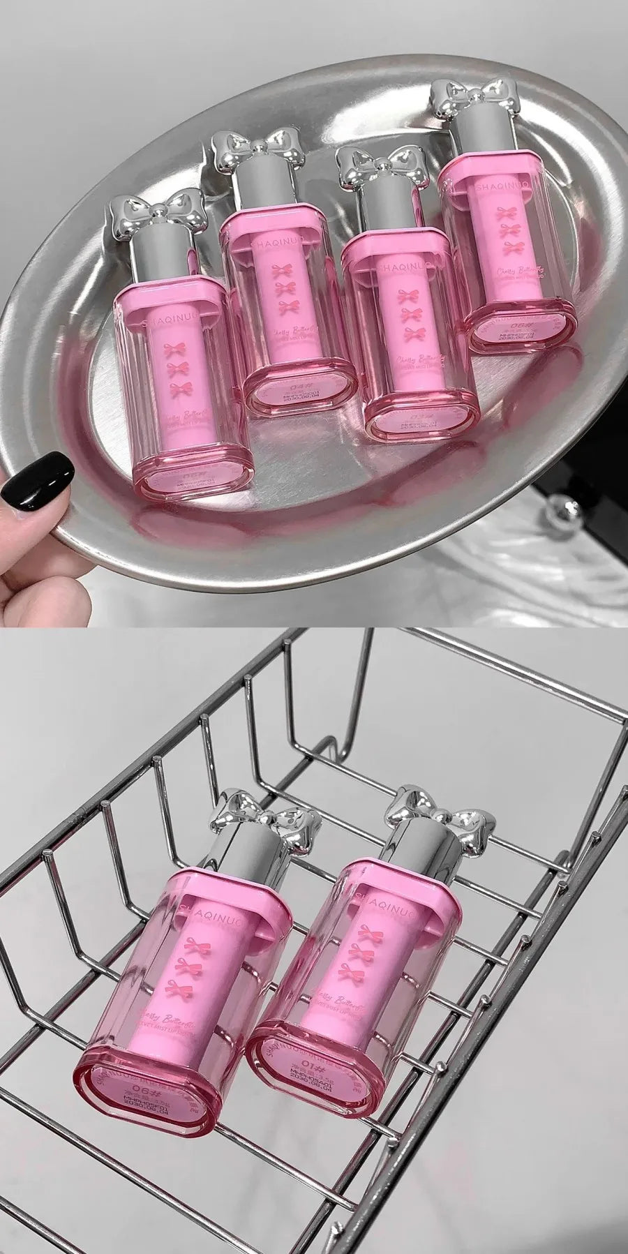 Bow Velvet Lip Cream.