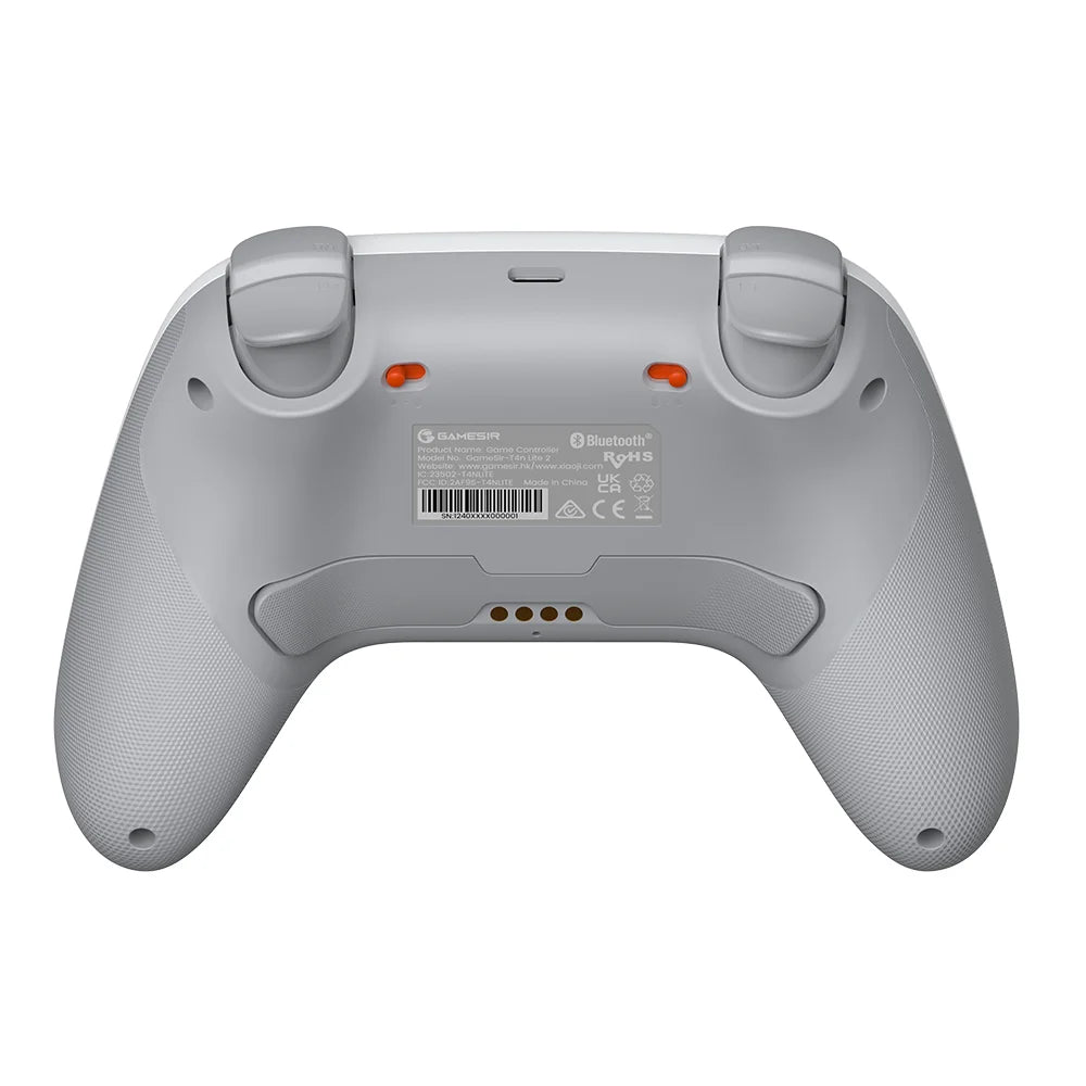 GameSir Nova Lite 2 Wireless Switch Controller Bluetooth Gamepad with Hall Effect for Nintendo Switch, iPhone, Android, PC