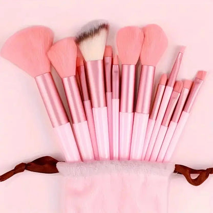 13/33pcs Pro Brush Set