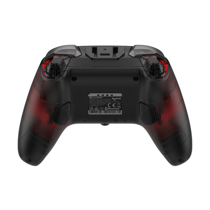 GameSir Cyclone 2 Wireless Pro Controller, Hall Effect Joysticks, Bluetooth Gamepad for Nintendo Switch, iPhone, Android & PC
