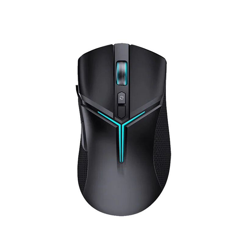 Lenovo Legion M7 Gaming E-sports Mouse Wireless Bluetooth Lightweight ergonomic RGB Free definition  Optical micro motion 3-Mode