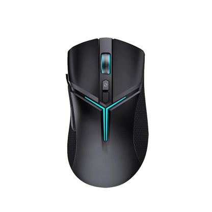 Lenovo Legion M7 Gaming E-sports Mouse Wireless Bluetooth Lightweight ergonomic RGB Free definition  Optical micro motion 3-Mode