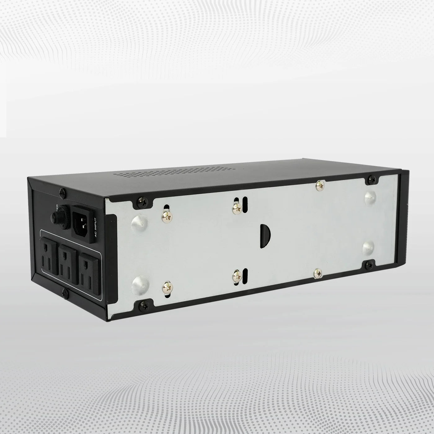 Power Status At A Glance