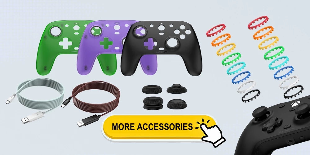 G7 SE Xbox Controller