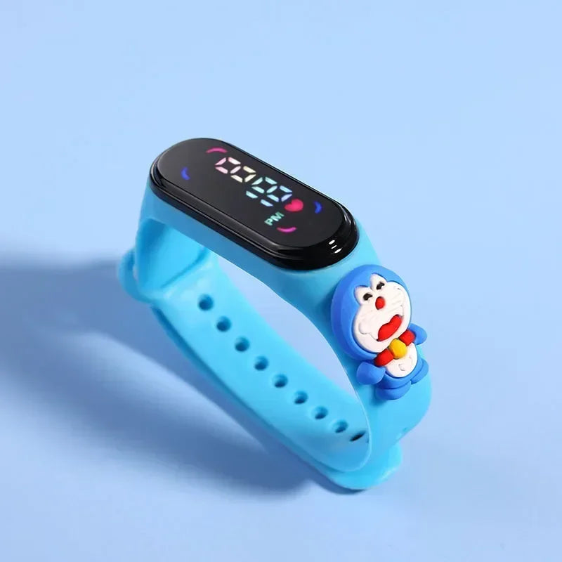 Pokemon LED Kids Watch