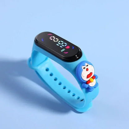Pokemon LED Kids Watch