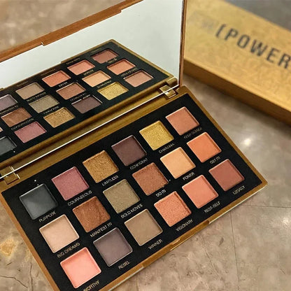 Professional 8+ Color Eyeshadow Palette