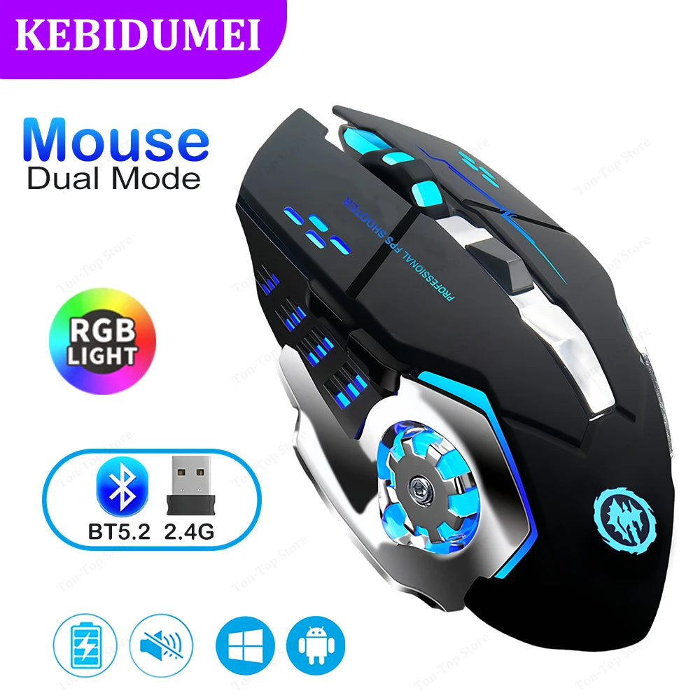 Spectrum Wireless Mouse