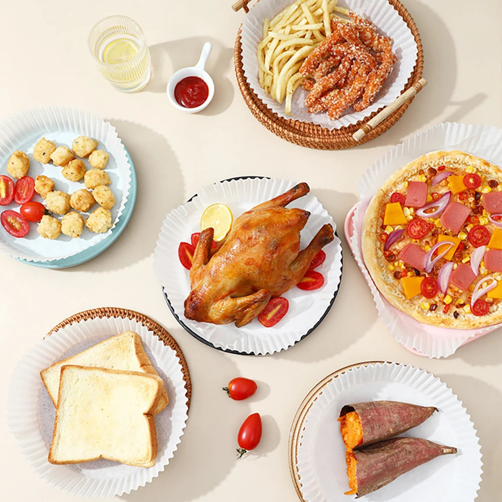 Air Fryer Paper Liners