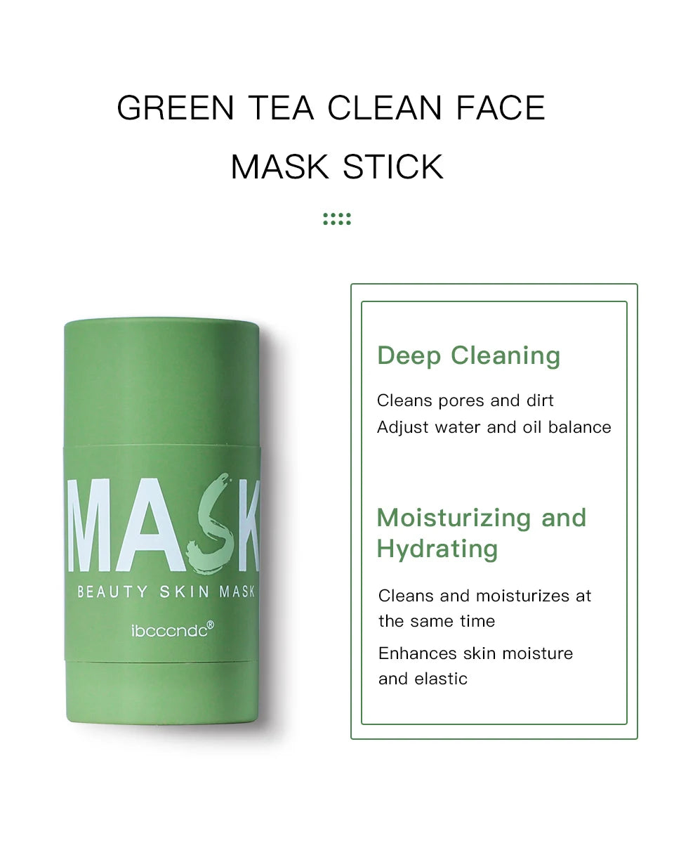 Face Clean Mask