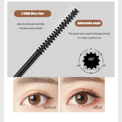 Silk Fiber Mascara.