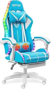 NeoPulse LED Gaming Chair