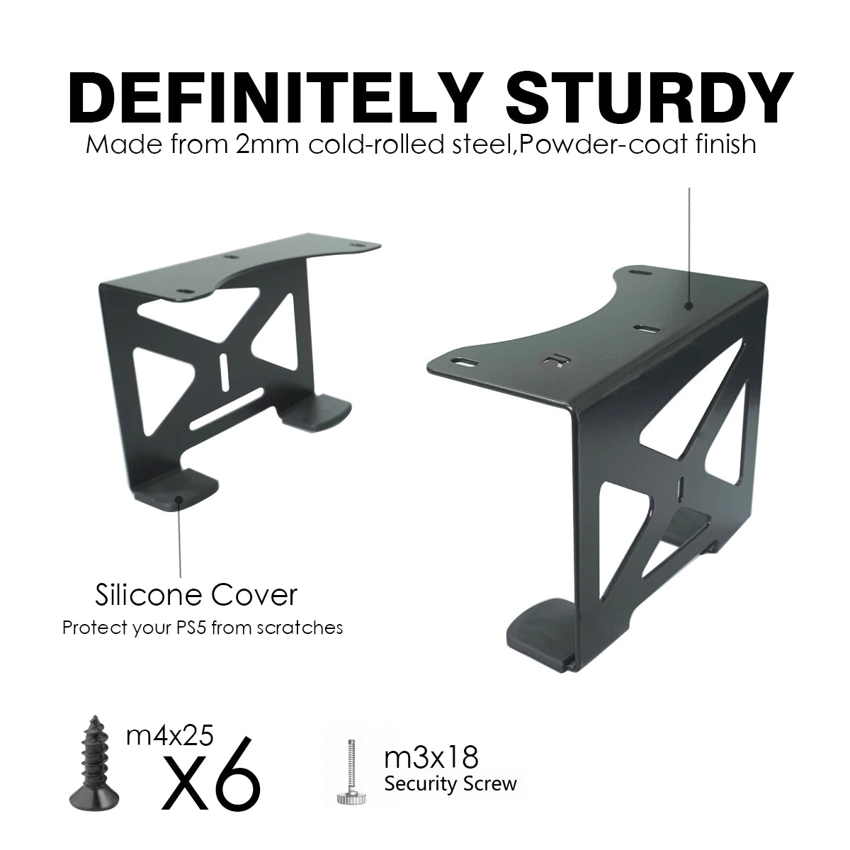 StealthDock PS5 Mount