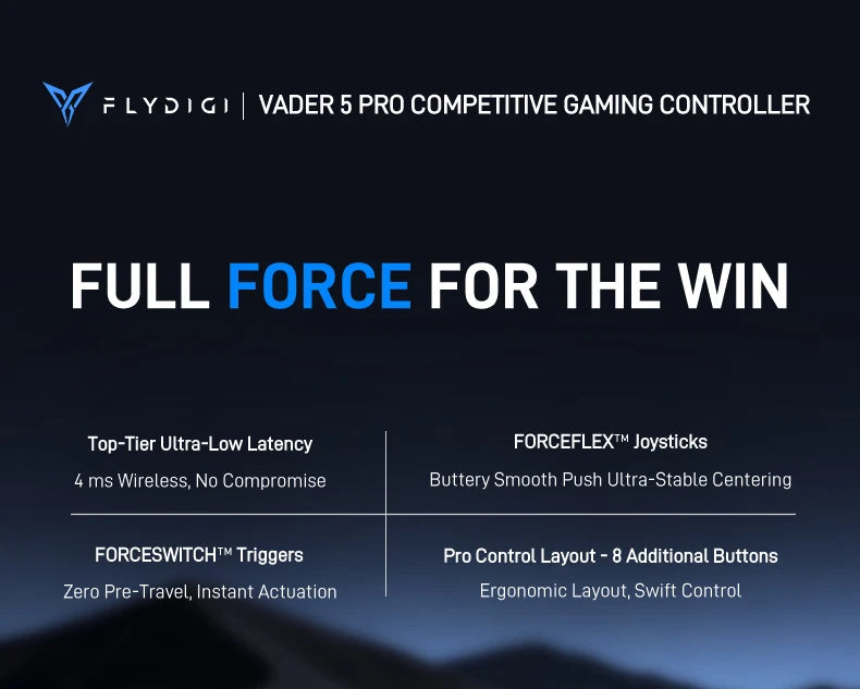 Vader 5 Pro Controller 🎯