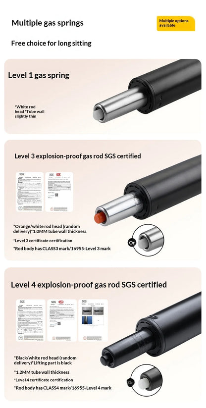 ApexRacer Gaming Chair