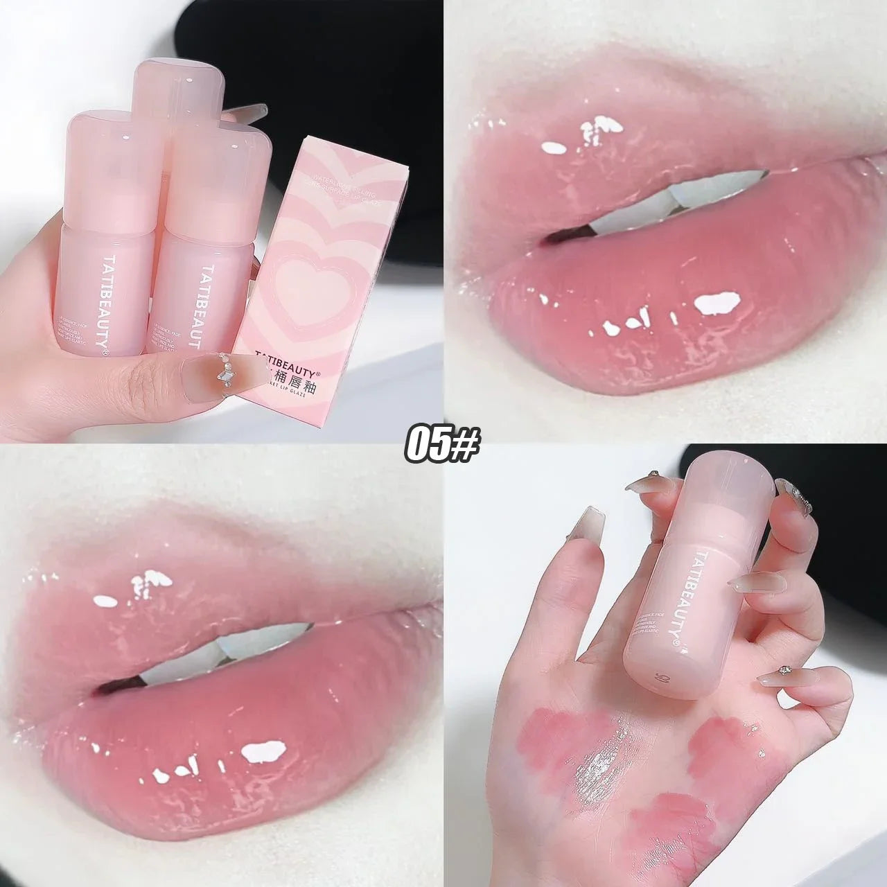 Jelly Mirror Lip Gloss T.