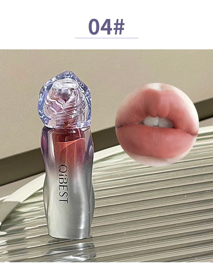 QIBEST Velvet Liquid Lipstick.