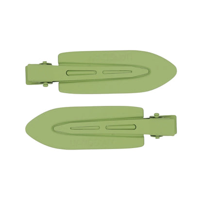 Seamless Styling Hair Clips.