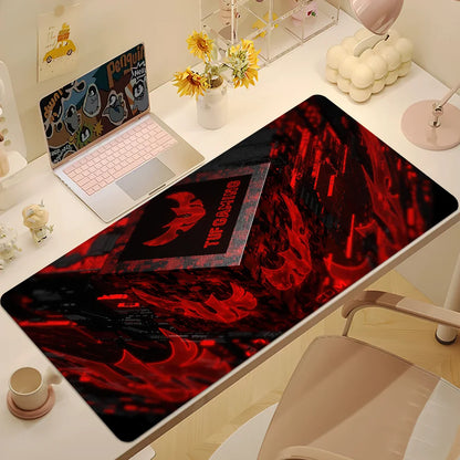 TUF Gaming Large Non-Slip Mouse Pad Desk Mat