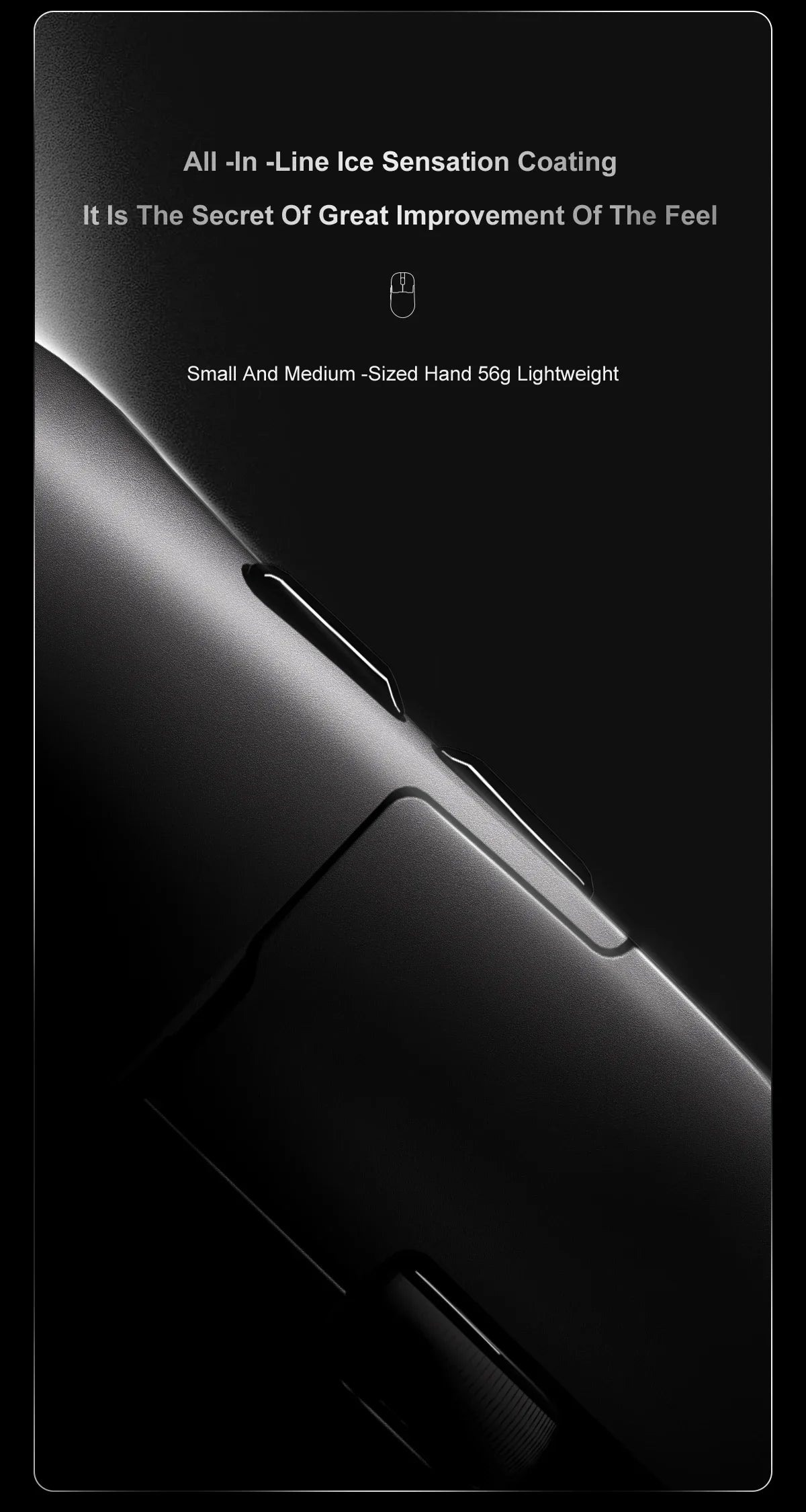 AJAZZ AJ159 APEX Paw3950 Wireless Mouse with RGB Magnetic Charging Base Lightweight Wired Bluetooth Gaming Mouse for PC Laptop