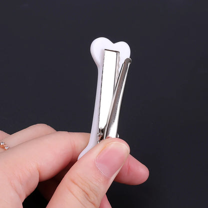 Cute Bone Hair Clip.