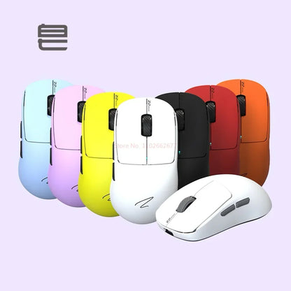 Zaopin Z2 Mini Wireless Mouse 3modes 8k Paw3950  Bluetooth Game Mouse Nordic 52840 Lightweight Customized Gaming Accessory Gifts
