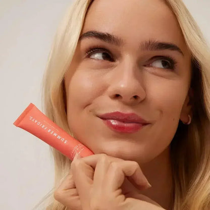 Summer Fridays Lip Butter Balm: Polypeptide Hydrating Gloss & Nourishing Lip Care
