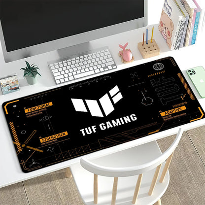 TUF Gaming Large Non-Slip Mouse Pad Desk Mat