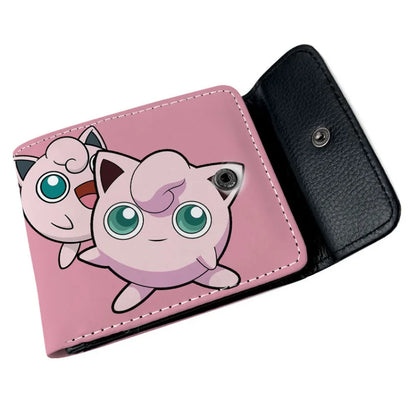 Pokémon Coin Purse & Short Wallet ⚡👛