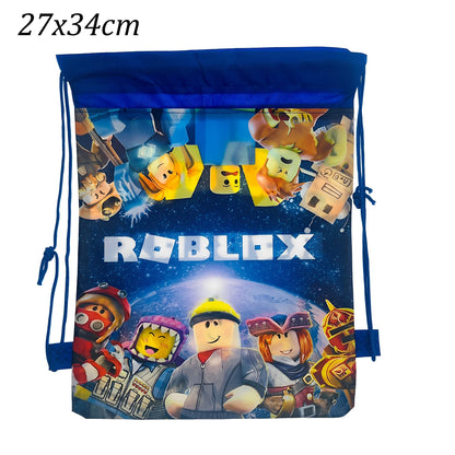 Roblox Drawstring Party Bags (8–32pcs)