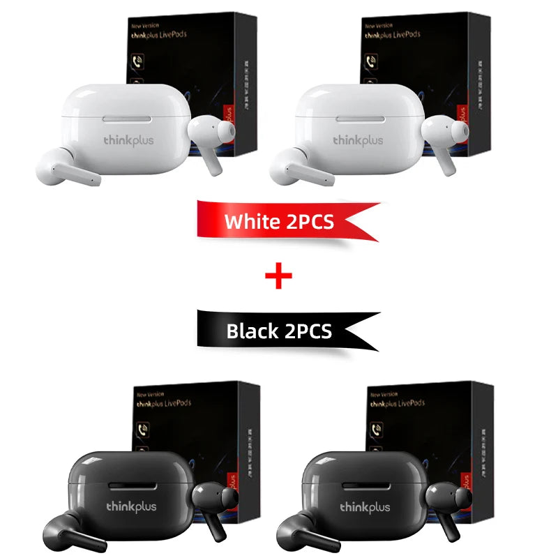 Thinkplus TWS Bluetooth Earbuds