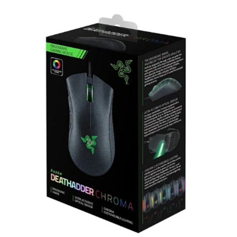 Razer DeathAdder Gaming Mouse.