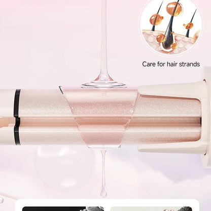Automatic Curling Iron Pro.