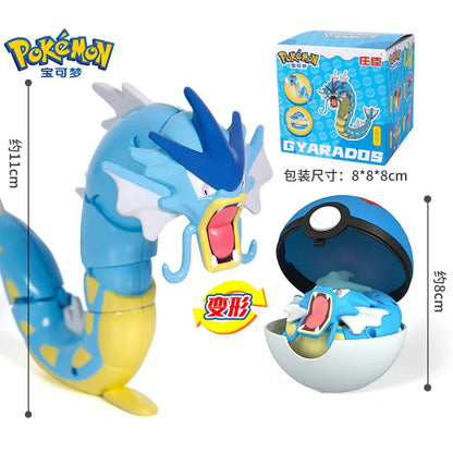 Pokémon Action Figure Set.