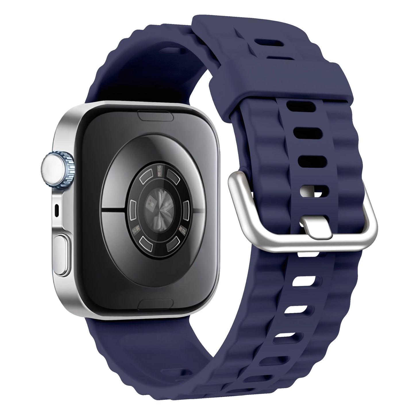 Huawei Watch Fit 4 Pro Silicone Sport Strap