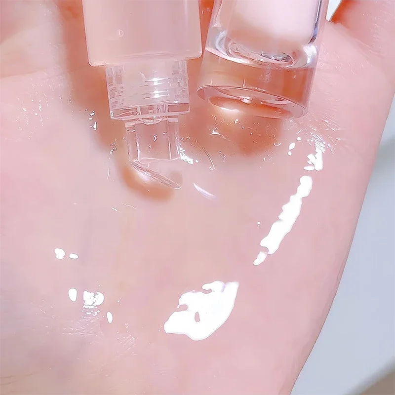 Crystal Jelly Lip Oil.