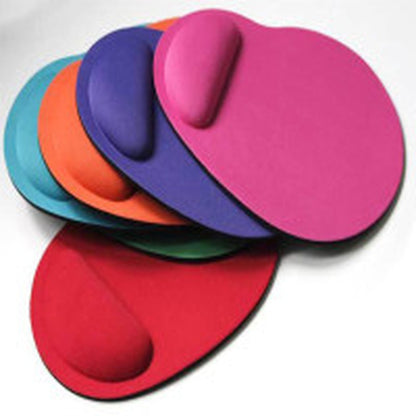 Ergonomic EVA Wrist Guard Mouse Pad: Soft Sponge Support for Gaming & Office