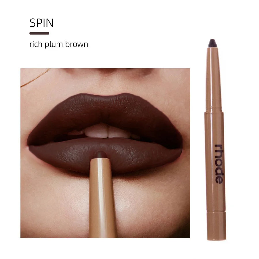 Rhode Peptide Lip Treatment: Restorative Lip Care & Gloss