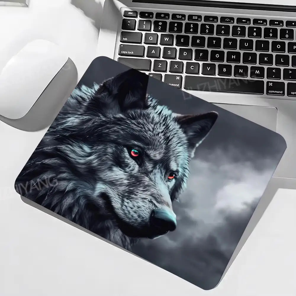 MoonWolf Desk Pad